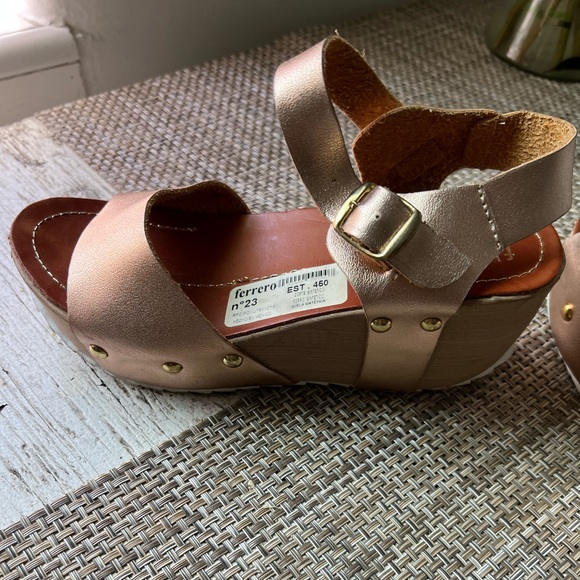 Shoes - Women’s wedges